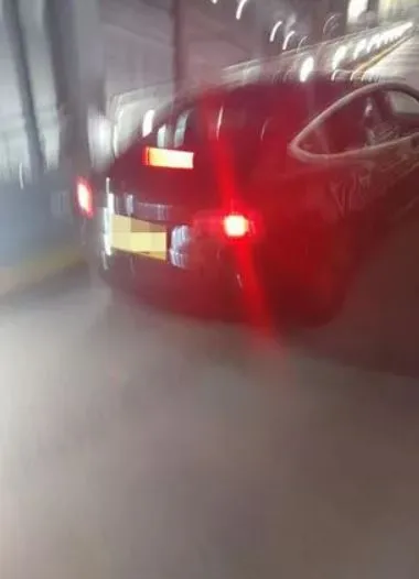 shoppers trapped for 3 hours as tesla car runs out of battery at exit 167
