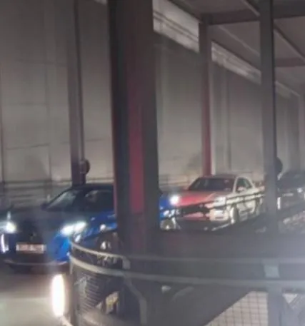 shoppers trapped for 3 hours as tesla car runs out of battery at exit 164