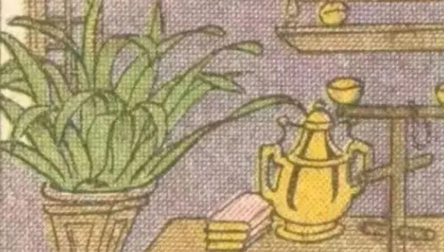 spot the parrot in this optical illusion to prove your high iq 168