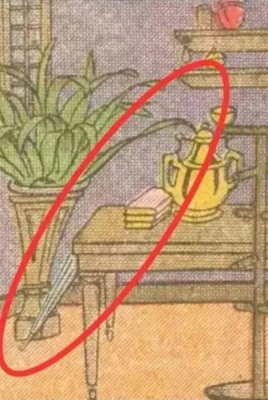 spot the parrot in this optical illusion to prove your high iq 169