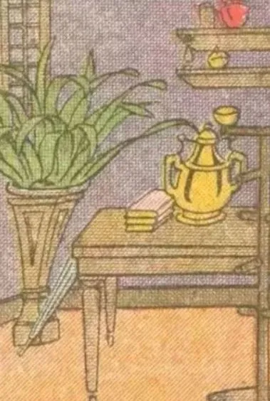 spot the parrot in this optical illusion to prove your high iq 170