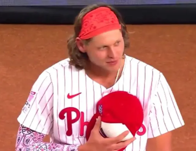 alec bohm struggle to keep composure after witnessing ingrid andressdisast 325