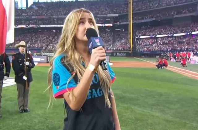 ingrid andress criticized for one of the worst national anthem performances 317