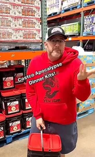 costco offers doomsday food kits for survival during armageddon 530