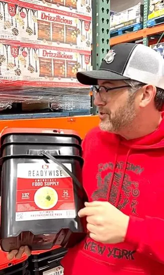 costco offers doomsday food kits for survival during armageddon 526