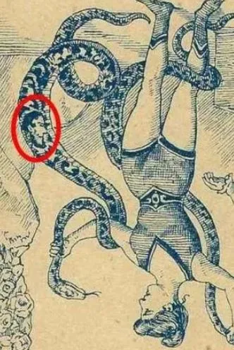 you have a genius if you can spot third face in this optical illusion 564