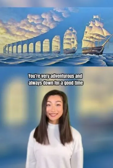 optical illusion reveals whether you’re resistant to change 668