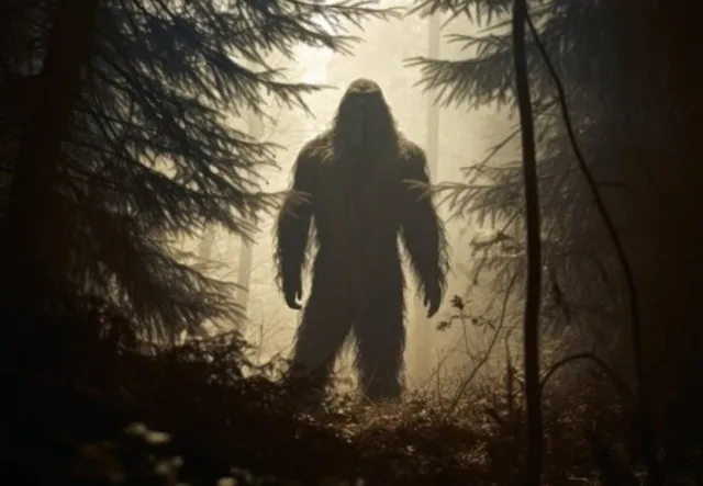 man claims to have grim encounter speaking to bigfoot 838