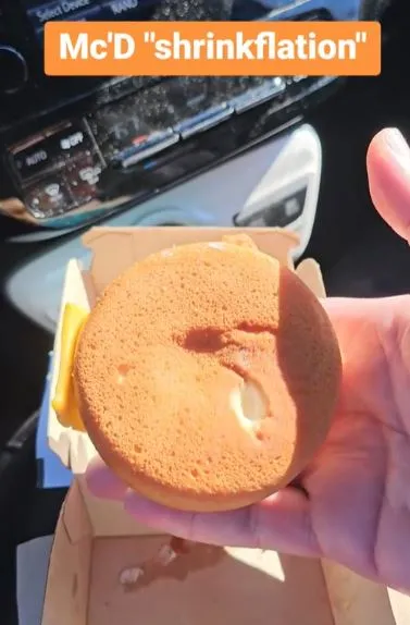 mcdonalds faces backlash over 20% shrinkage in filet-o-fish burgers 1221