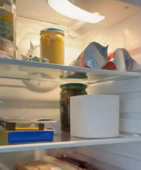 people are just realizing why we put toilet paper in the fridge 1204