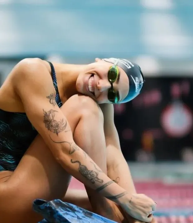 swimmer sent home for breaking rules reveals how her olympic dream was dest 1685