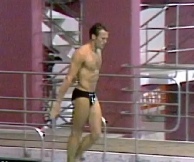 hollywood star’s 1990 commonwealth games diving photo: guess who? 1760