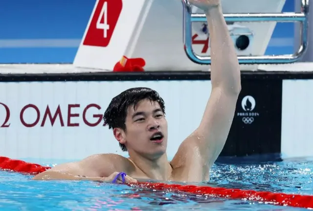olympic athlete accused of cheating after coach questions world record 1777