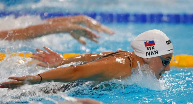 olympics bosses issue health update after slovakian swimmer tamara potocka 1732