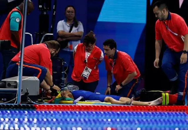 olympics bosses issue health update after slovakian swimmer tamara potocka 1737