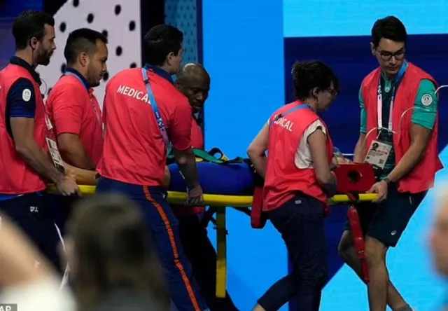 olympics bosses issue health update after slovakian swimmer tamara potocka 1736