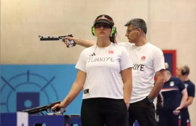 viral olympic shooter winning silver medal reveals reason why he competed w 1725