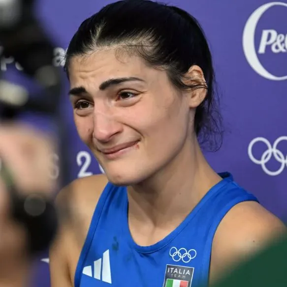 italian boxer angela carini to receive olympic prize money amid controversy 1790