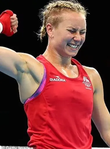 boxer who defeated imane khelif reveals she wasnt even that strong 2291