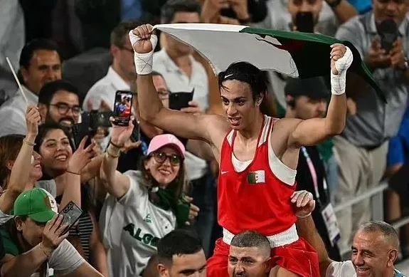 boxer who defeated imane khelif reveals she wasnt even that strong 2289