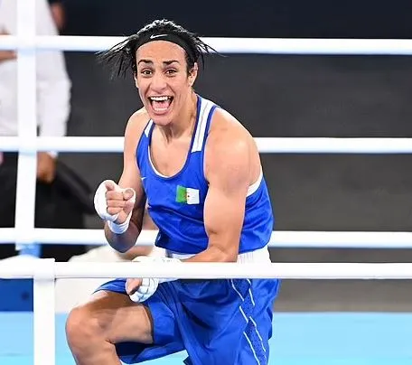 boxer who defeated imane khelif reveals she wasnt even that strong 2292