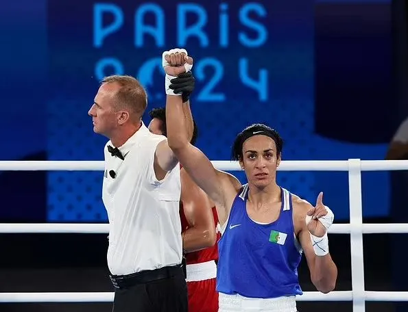 boxer who defeated imane khelif reveals she wasnt even that strong 2293