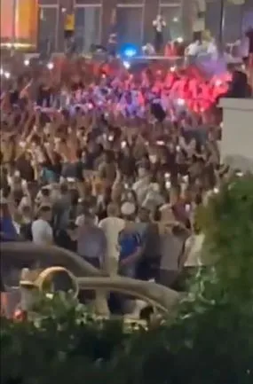 thousands of algerians celebrated imane khelif’s historic gold medal 2294
