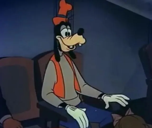 people are just realizing goofys character is not a dog 2358