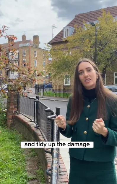 people stuns after discovering the hidden history of kinked street railings 2345