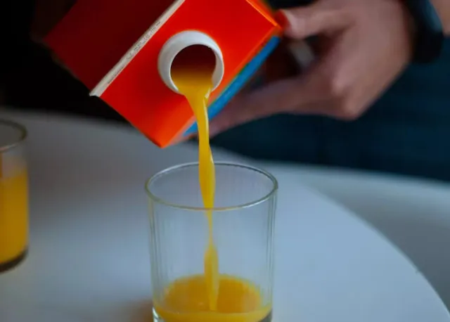 people were startled after realizing how fruit juice is made 2378