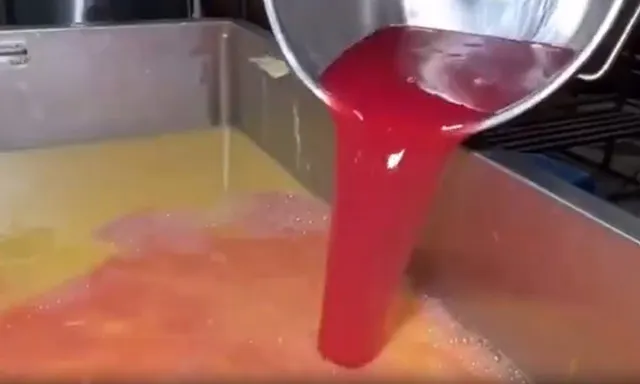 people were startled after realizing how fruit juice is made 2383