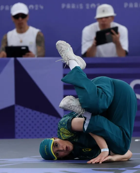 How Australian Breakdancer Raygun Qualified For The 2024 Olympics ...