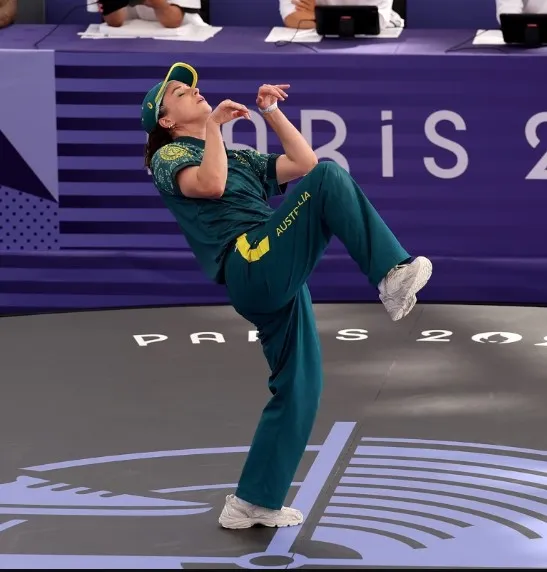 How Australian Breakdancer Raygun qualified for the 2024 Olympics