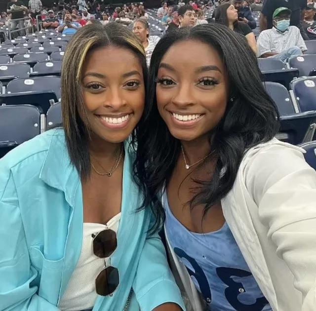 simone biles birth mother reveals reason for abandoning her after she begs 2648