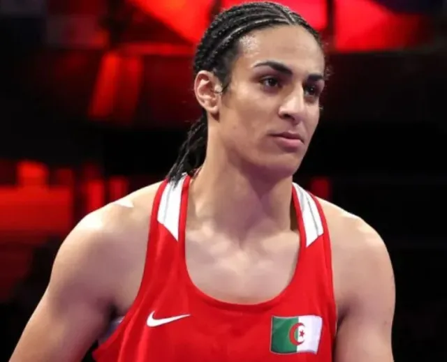 olympic boxer imane khelif shows off makeover amid controversial journey to 2747