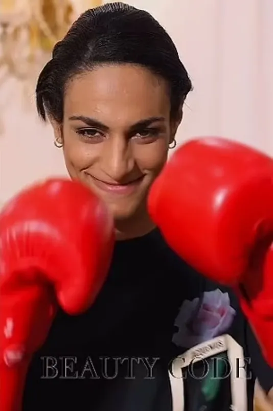 olympic champion boxer imane khelif reveals new feminine appearance amid ge 2737