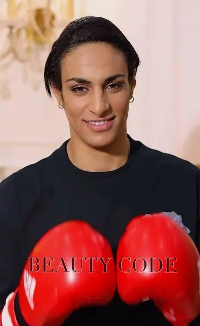 olympic champion boxer imane khelif reveals new feminine appearance amid ge 2739