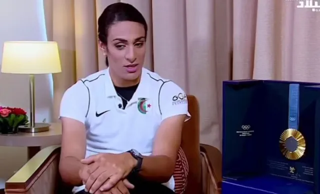 olympic champion boxer imane khelif reveals new feminine appearance amid ge 2735