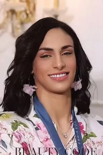 olympic champion imane khelif receives major honor following stunning makeo 2826