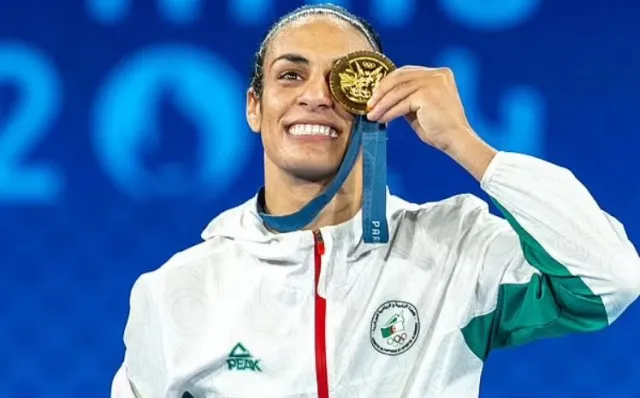 olympic champion imane khelif receives major honor following stunning makeo 2821