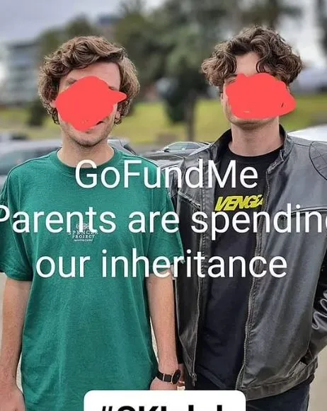 parents spark debate for spending all their kids inheritance on luxury ove 2847