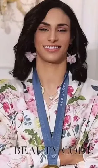 algerian city celebrates imane khelif’s gold medal return amid controversy 2902