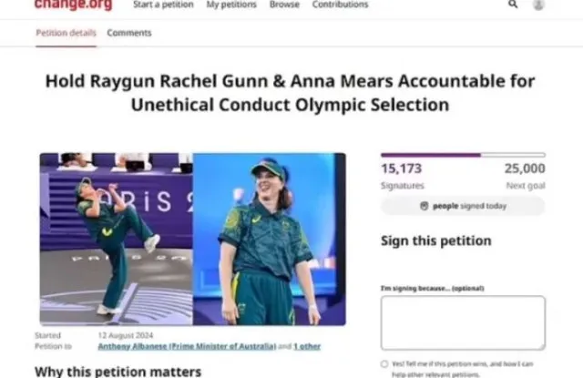 petition demands raygun be held accountable for zero-score olympic performa 2882