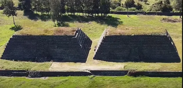 ancient pyramid collapse in mexico sparks concerns of an impending event 3083