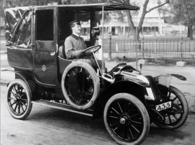 people wondered about the fate of only car on the titanic after tragical sh 3122