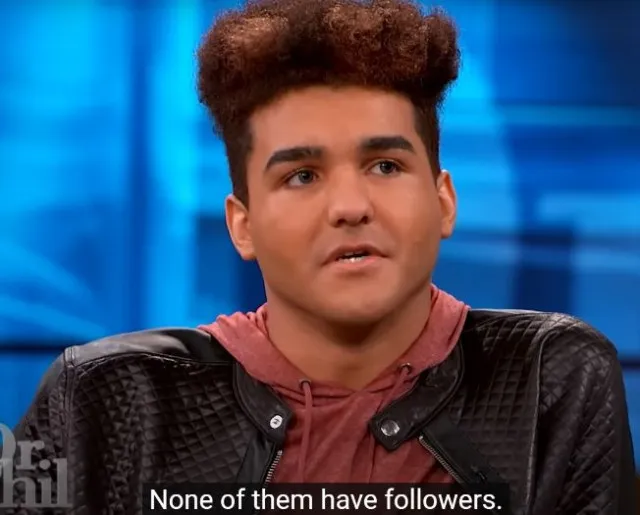 gen z influencer refuses to talk to family for being irrelevant 3365