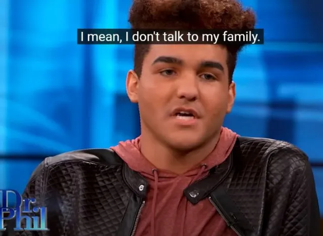 gen z influencer refuses to talk to family for being irrelevant 3367