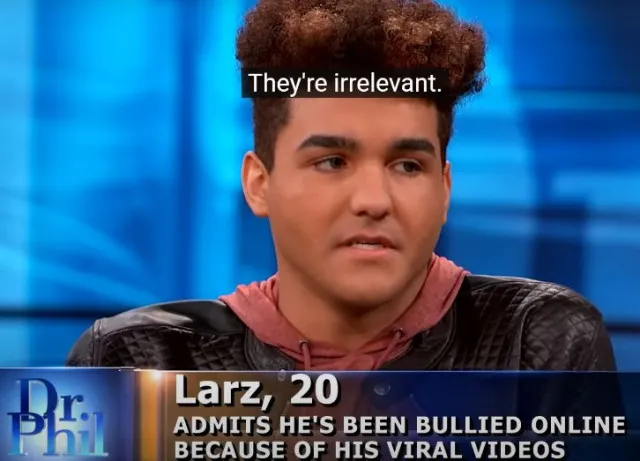 gen z influencer refuses to talk to family for being irrelevant 3366