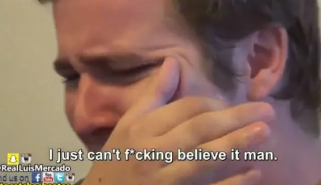 man breaks down in tears after watching his girlfriend flirt with another g 3358