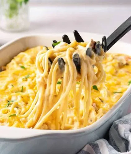 people vow never to eat spaghetti chicken after learning what its made o 3368